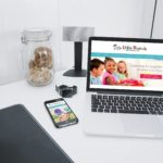 Little Rascals Nurseries Leeds Website Design