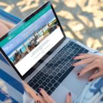 Blue Horizon Resort Website Design